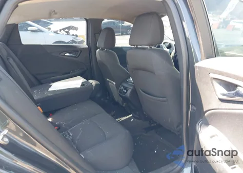 2018 Chevrolet Malibu Lt z USA, uszkodzony, nr VIN 1G1ZD5ST2JF160114